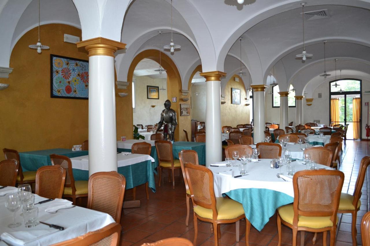 Hotel Riviera Ristorante La Briciola Novellara Buitenkant foto