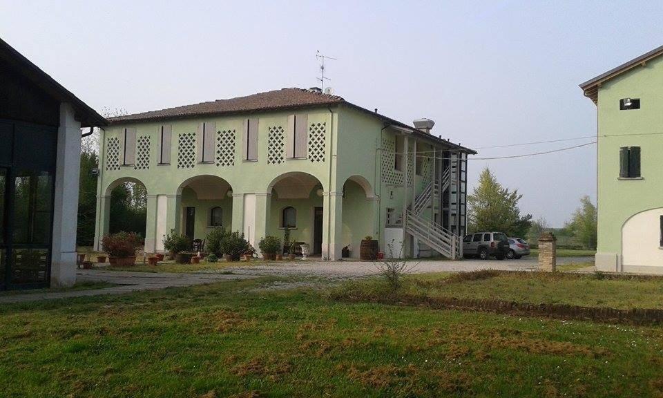 Hotel Riviera Ristorante La Briciola Novellara Buitenkant foto