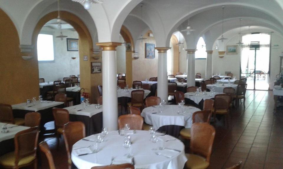 Hotel Riviera Ristorante La Briciola Novellara Buitenkant foto
