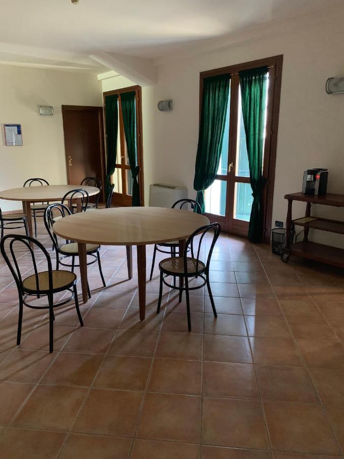 Hotel Riviera Ristorante La Briciola Novellara Buitenkant foto