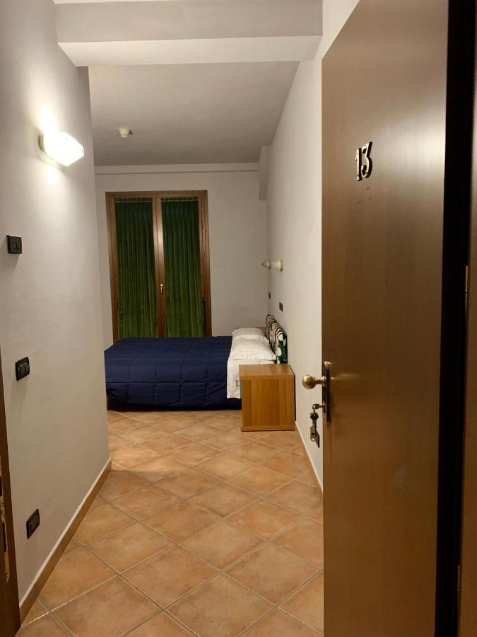 Hotel Riviera Ristorante La Briciola Novellara Buitenkant foto